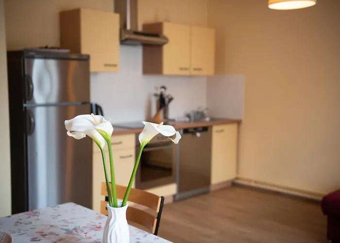 Clementina Appartement *