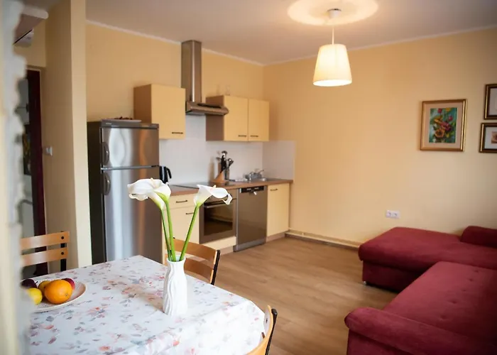 Appartement Clementina *