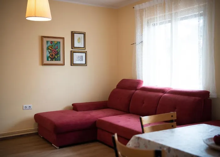 Clementina Appartement Premantura