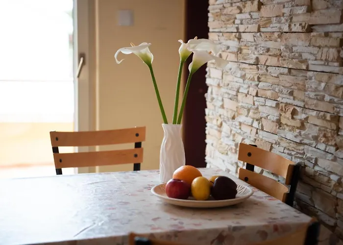 Appartement Clementina *