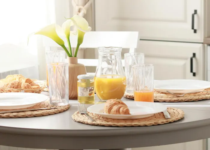 Clementina Appartement *