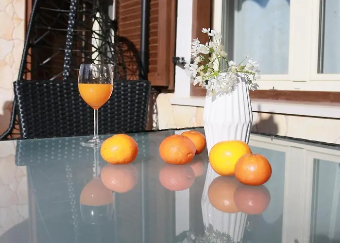 Clementina Appartement Premantura